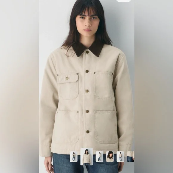 Barnett Chore Jacket - Picture 2 of 9